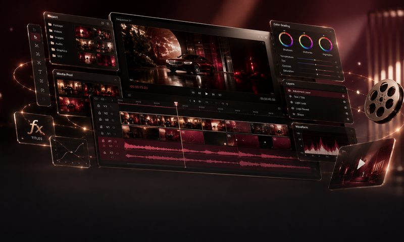 Video Editing